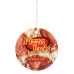 Large Circle Air Freshener